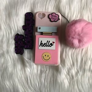 iPhone 6/6s/7/8 hello mirror Case